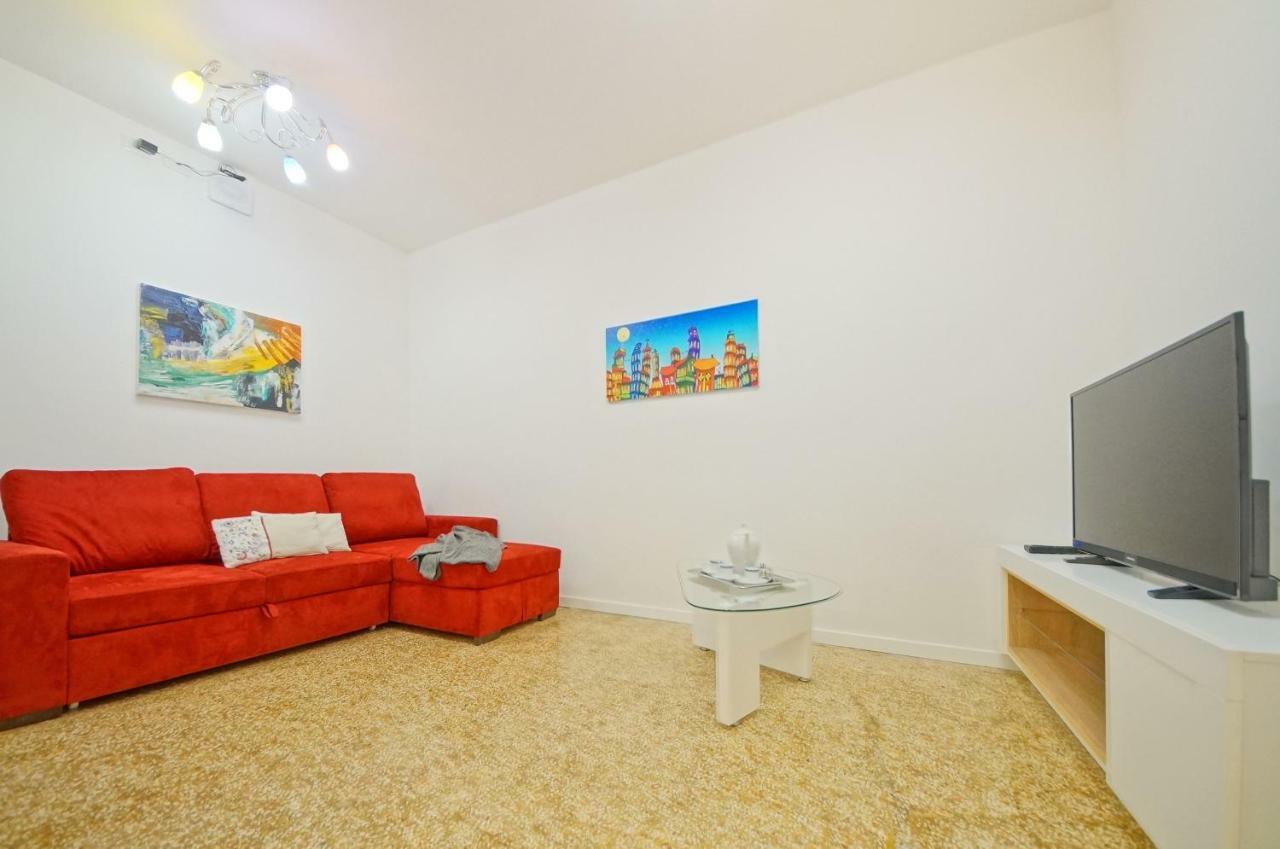 Dolcevita Apartments N 373 Venecia Exterior foto